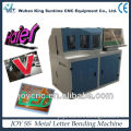 professional manufacturer engaged in producing automatic equipment ,rebar bending machine